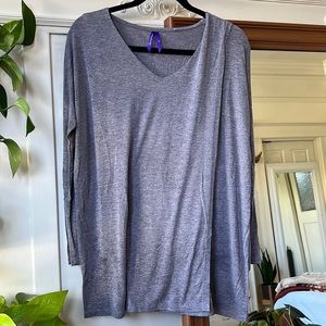 Long Sleeved Nursing Shirt